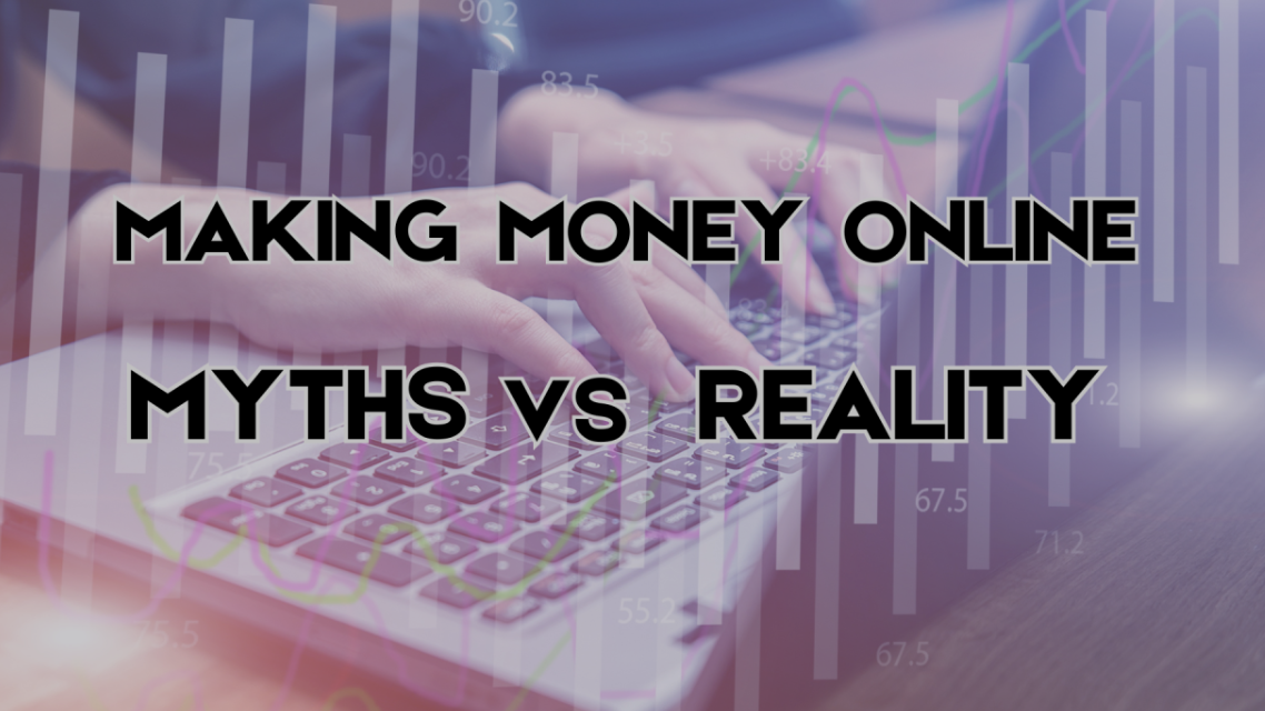 Earn Money Online Without Investment Myths vs Reality