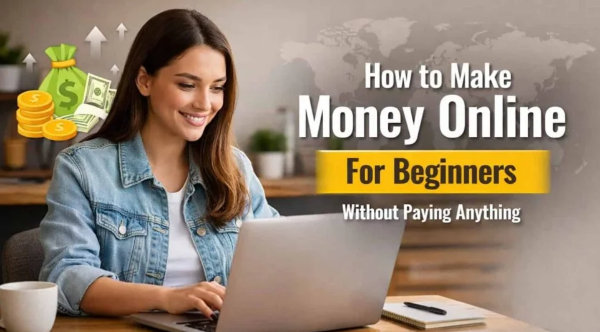 Earn Money Online with Freelancing A Complete Beginner’s Guide