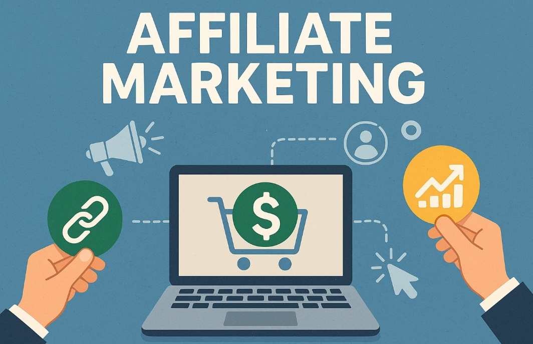 How to Earn Money Online Through Affiliate Marketing Easily