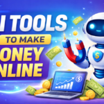 How to Earn Money Online Using AI Tools in 2026