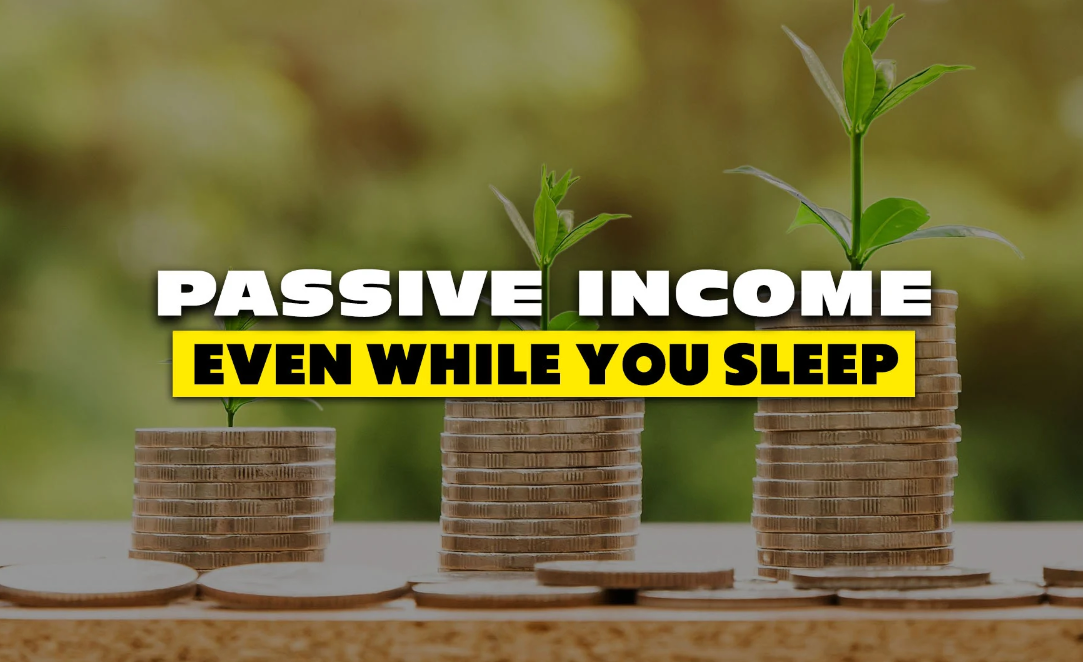 How to Earn Passive Income Online While You Sleep