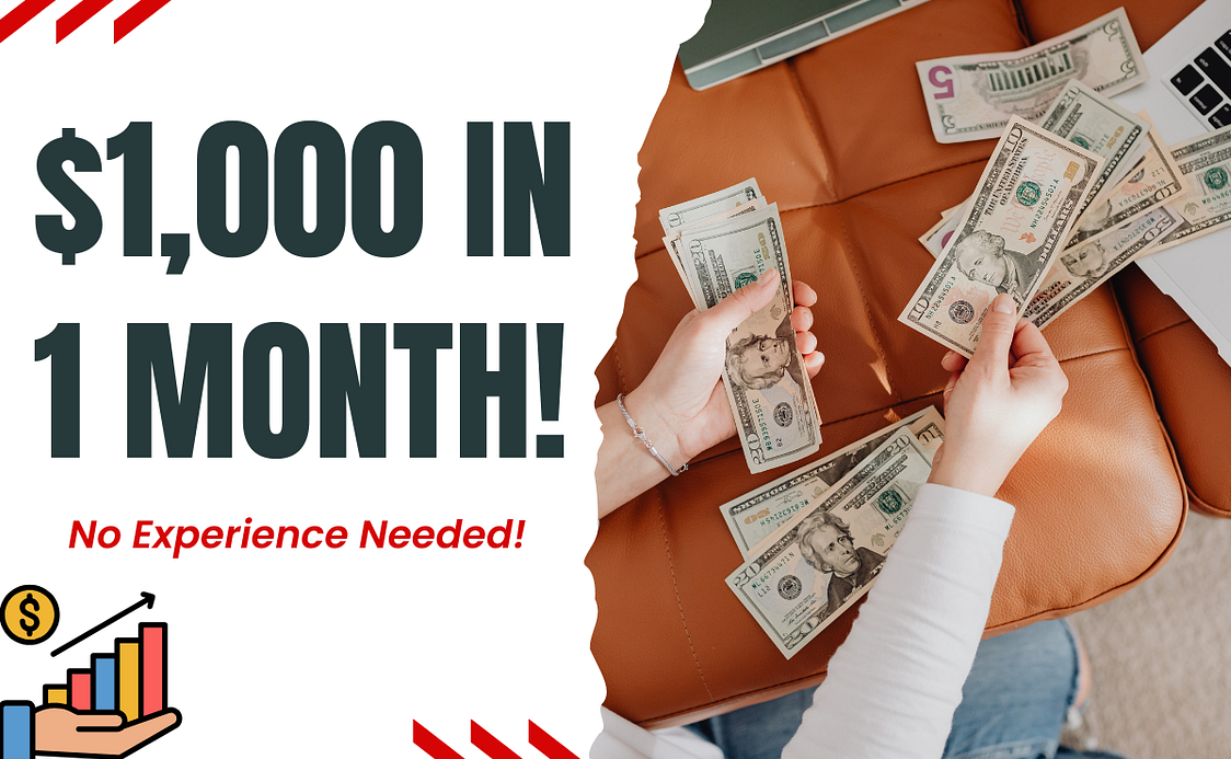 How to Make Money Online with No Experience