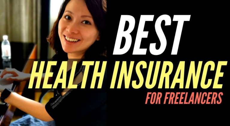 best health insurance for freelancers